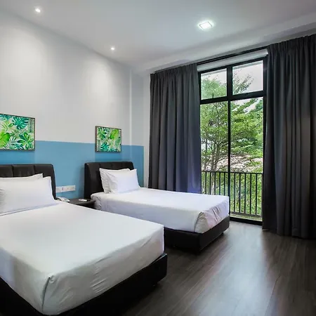 Sayong Resort Kuala Kangsar Exterior photo